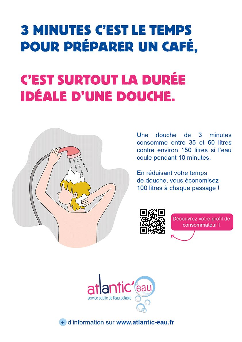 Economies d'eau