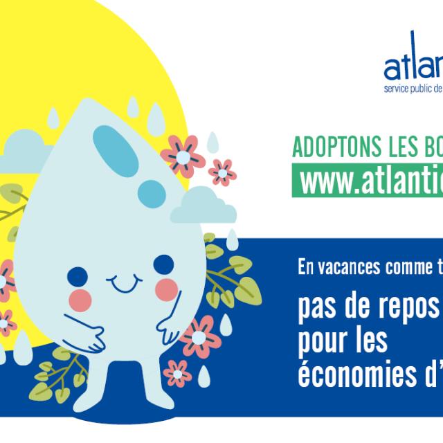 Economies d'eau