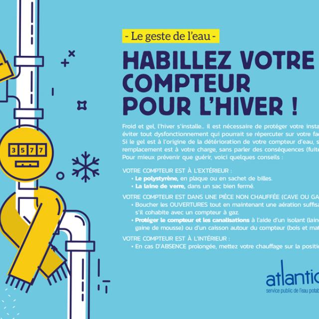 Illustration Protéger son compteur