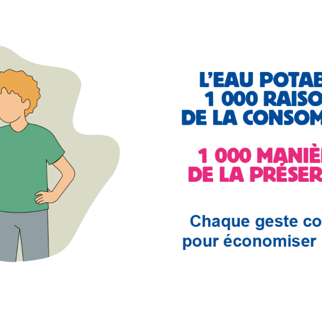 Economies d'eau