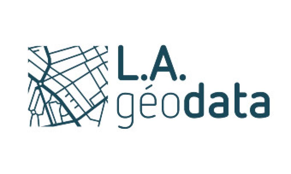 LOGO L.A GEO.DATA