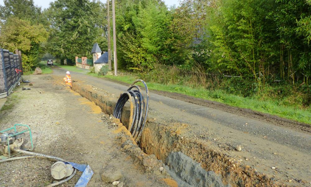 Travaux Notre Dame des Landes